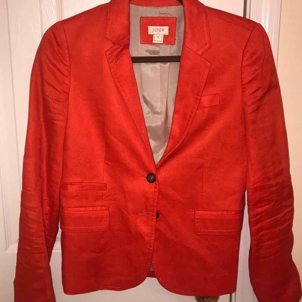Jcrew blazer